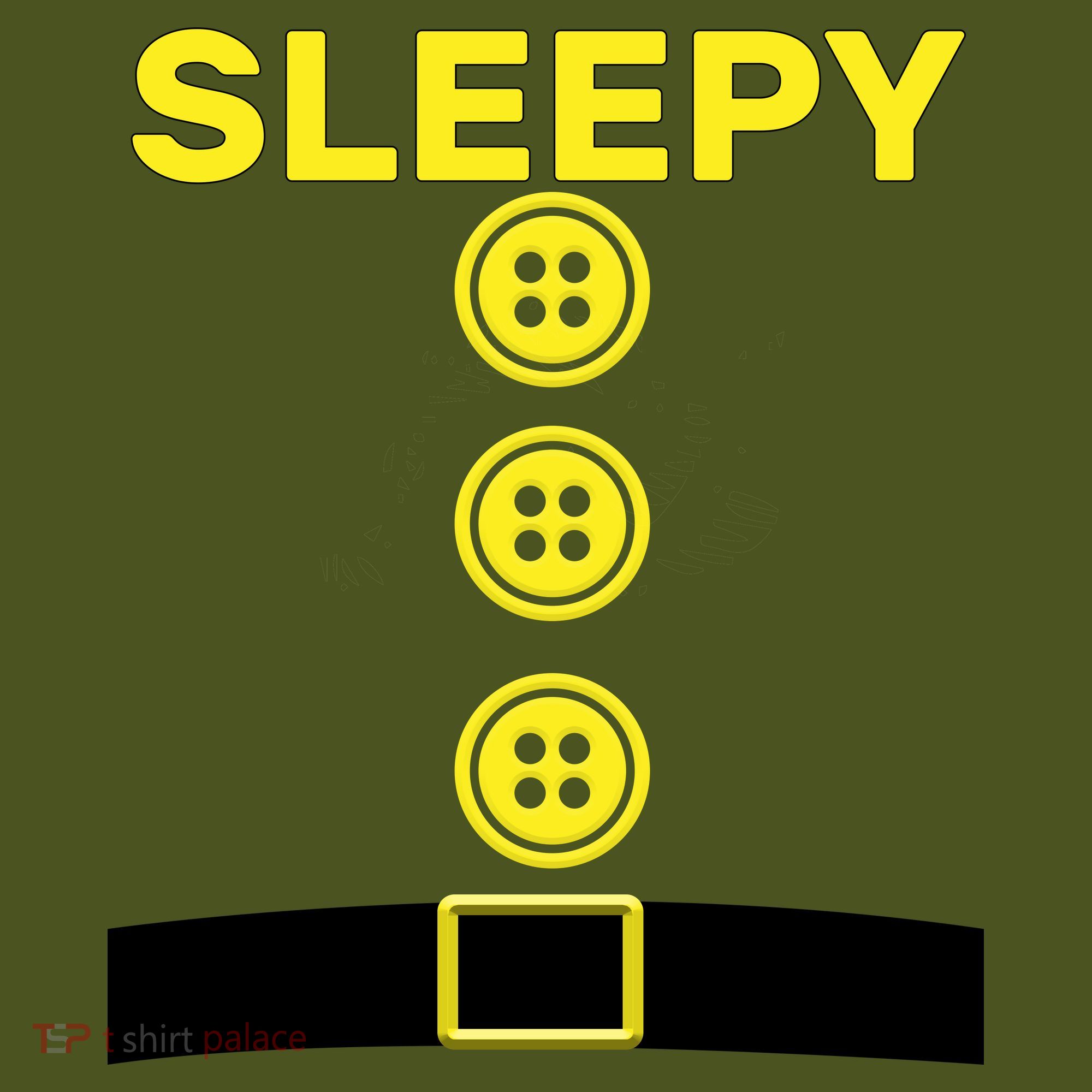 Sleepy Dwarf Long Sleeve Shirt