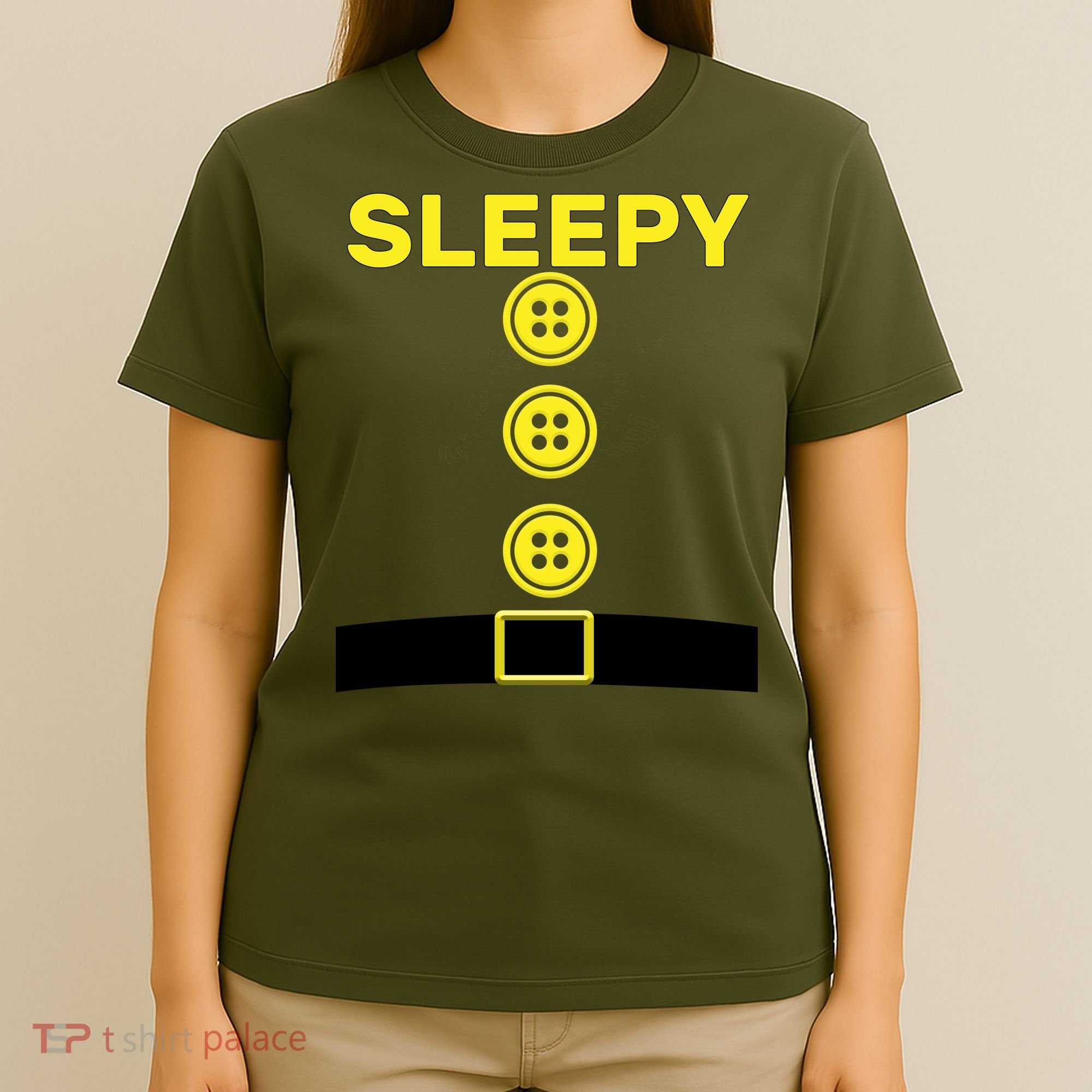 Sleepy Dwarf T-Shirt