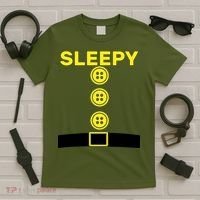 Sleepy Dwarf T-Shirt thumb 5