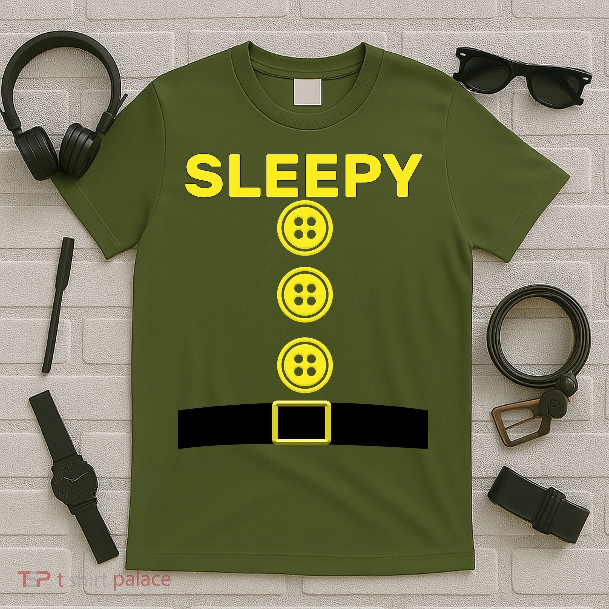 Sleepy Dwarf T-Shirt