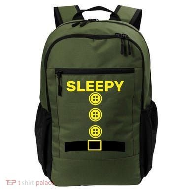 Sleepy Dwarf Backpack