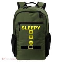 Sleepy Dwarf Backpack thumb 0