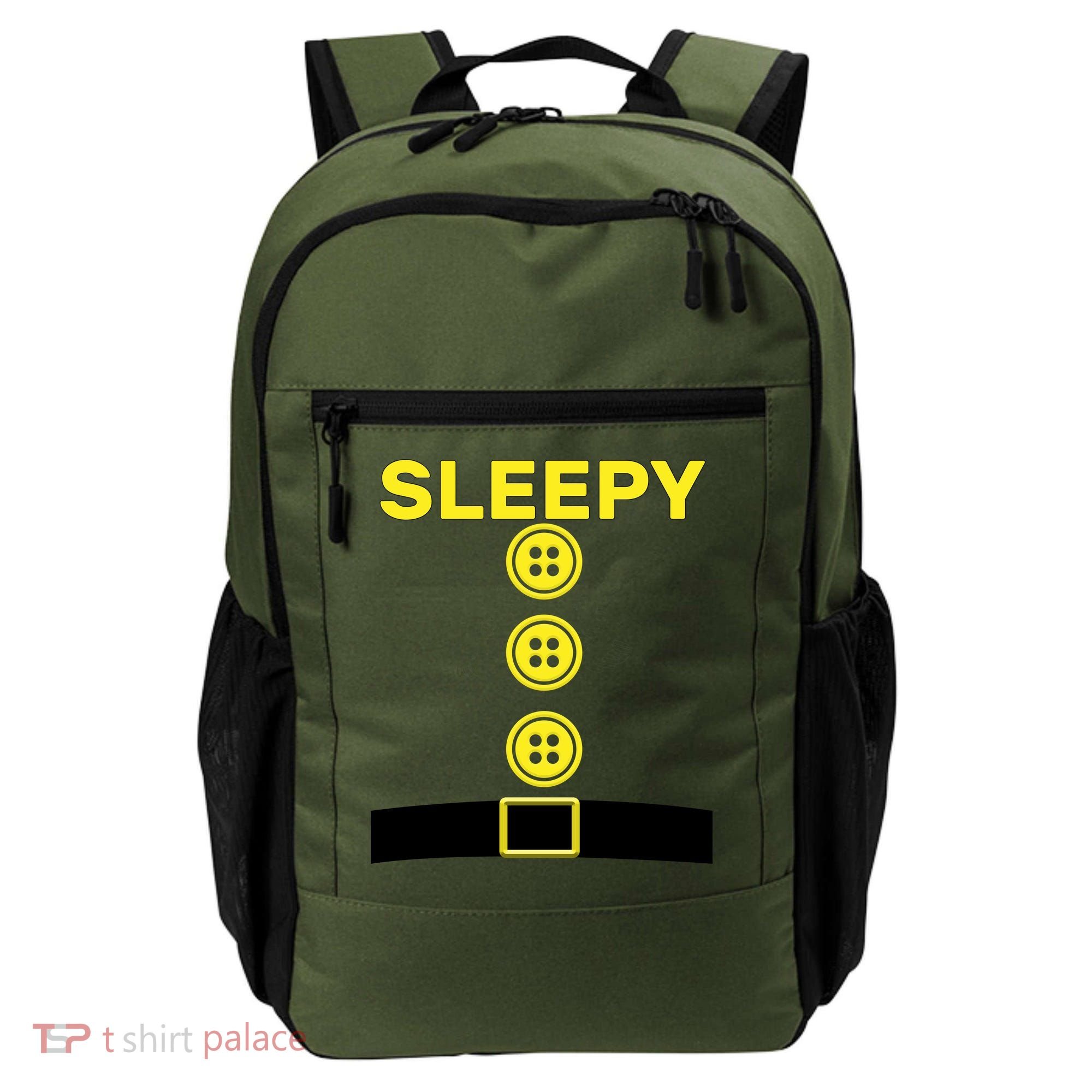 Sleepy Dwarf Backpack