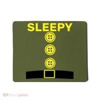 Sleepy Dwarf Mousepad thumb 0