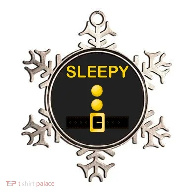 Sleepy Dwarf Costume Ornament