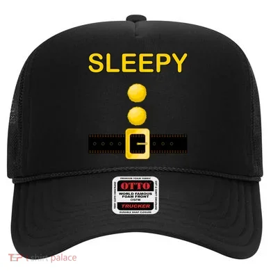 Sleepy Dwarf Costume Hat