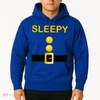 Sleepy Dwarf Costume Hoodie thumb 2