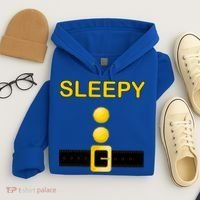 Sleepy Dwarf Costume Hoodie thumb 4