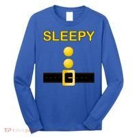 Sleepy Dwarf Costume Long Sleeve Shirt thumb 0
