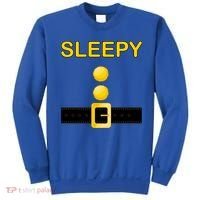 Sleepy Dwarf Costume Sweatshirt thumb 0