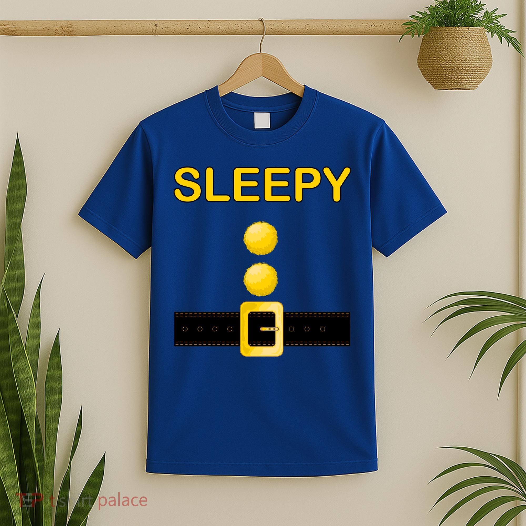 Sleepy Dwarf Costume T-Shirt