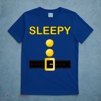 Sleepy Dwarf Costume T-Shirt thumb 5