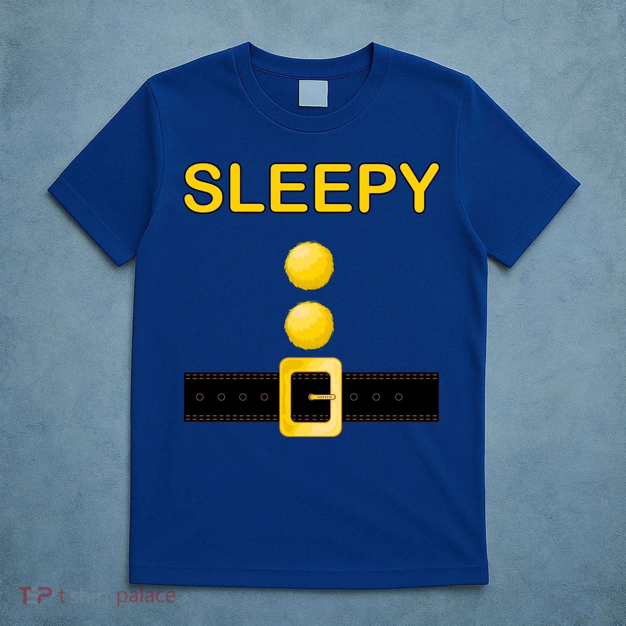 Sleepy Dwarf Costume T-Shirt