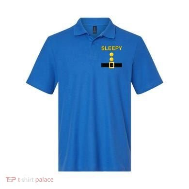 Sleepy Dwarf Costume Polo