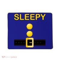 Sleepy Dwarf Costume Mousepad thumb 0