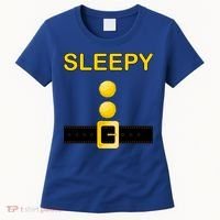 Sleepy Dwarf Costume Women's T-Shirt thumb 0