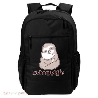 Sleepy Life Sloth Backpack