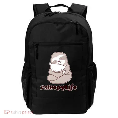 Sleepy Life Sloth Backpack
