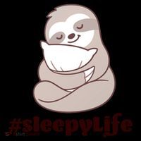 Sleepy Life Sloth Coffee Mug thumb 5