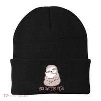 Sleepy Life Sloth Beanie thumb 0