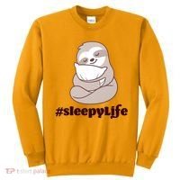Sleepy Life Sloth Sweatshirt thumb 0
