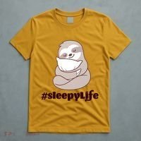 Sleepy Life Sloth T-Shirt thumb 5