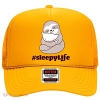 Sleepy Life Sloth Hat thumb 0