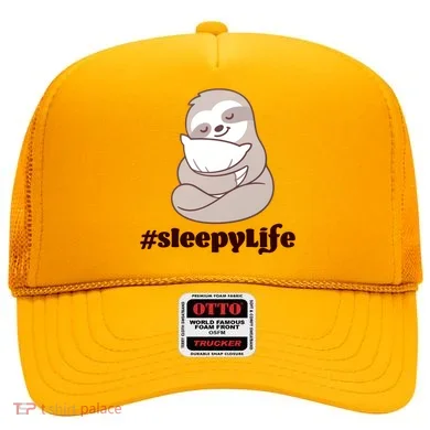 Sleepy Life Sloth Hat