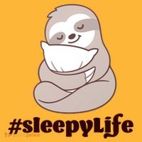 Sleepy Life Sloth Hat thumb 2