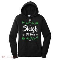 Sleigh All Day Women's Hoodie thumb 0