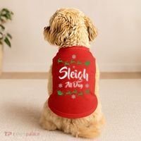 Sleigh All Day Doggie Tank thumb 2