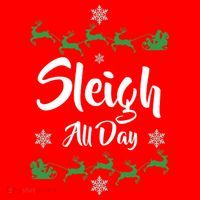 Sleigh All Day Button thumb 1