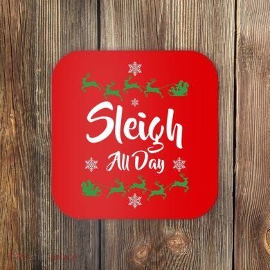 Sleigh All Day Coaster
