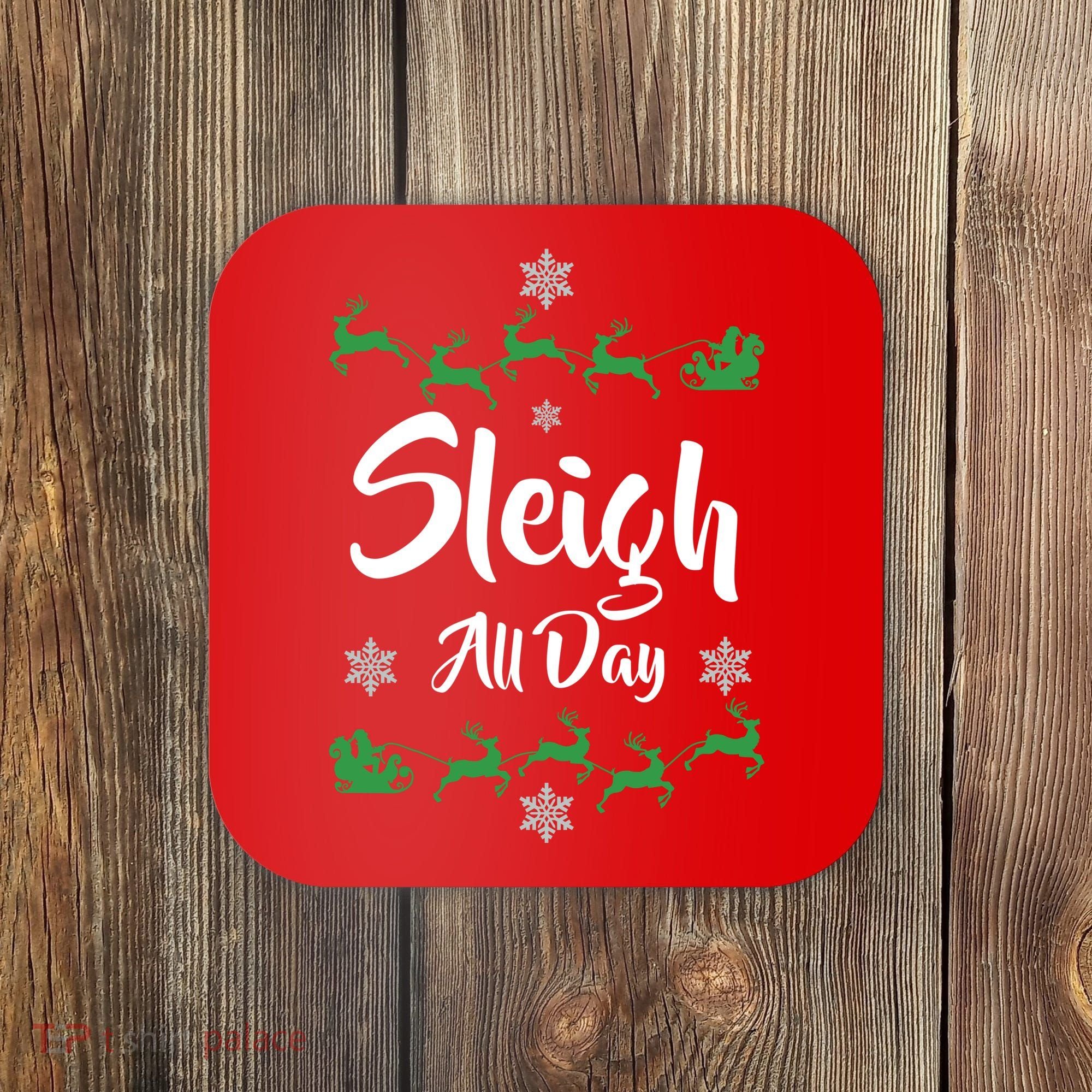 Sleigh All Day Coaster