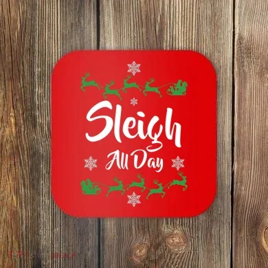 Sleigh All Day Coaster