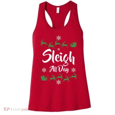 Sleigh All Day Women's Tank Top