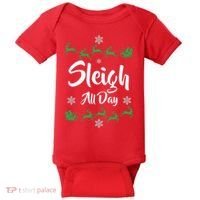 Sleigh All Day Baby Bodysuit thumb 0