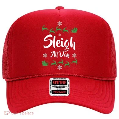 Sleigh All Day Hat