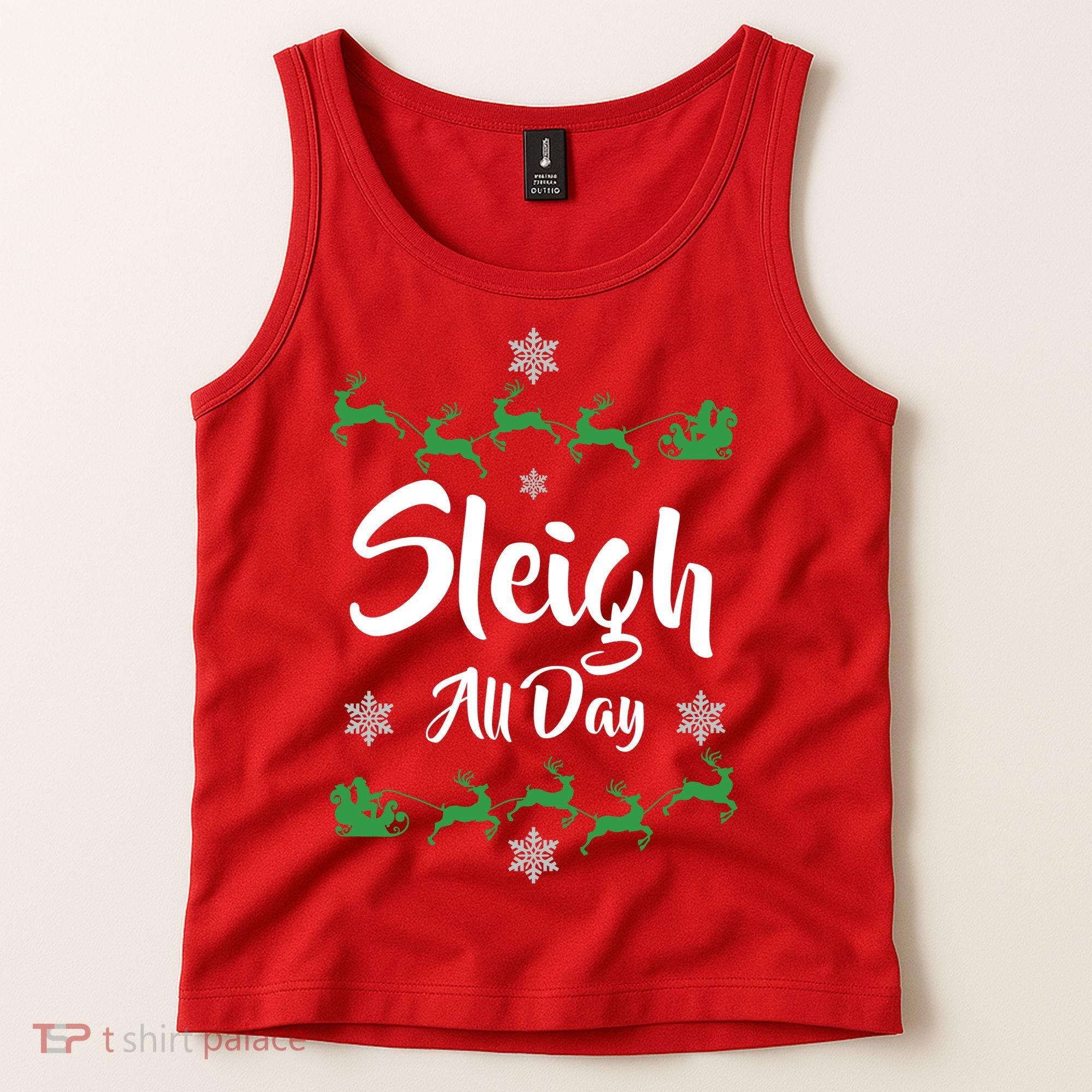 Sleigh All Day Tank Top
