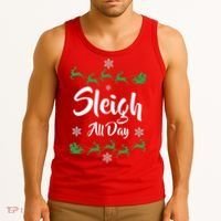 Sleigh All Day Tank Top thumb 3