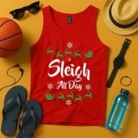Sleigh All Day Tank Top thumb 4