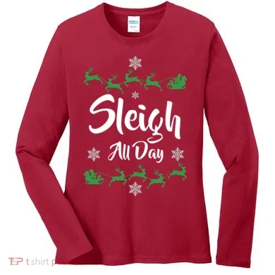 Women's Long Sleeve Shirt