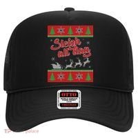 Sleigh All Day Ugly Christmas Hat thumb 0