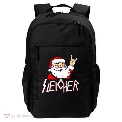 Sleigher Santa Rocks Backpack