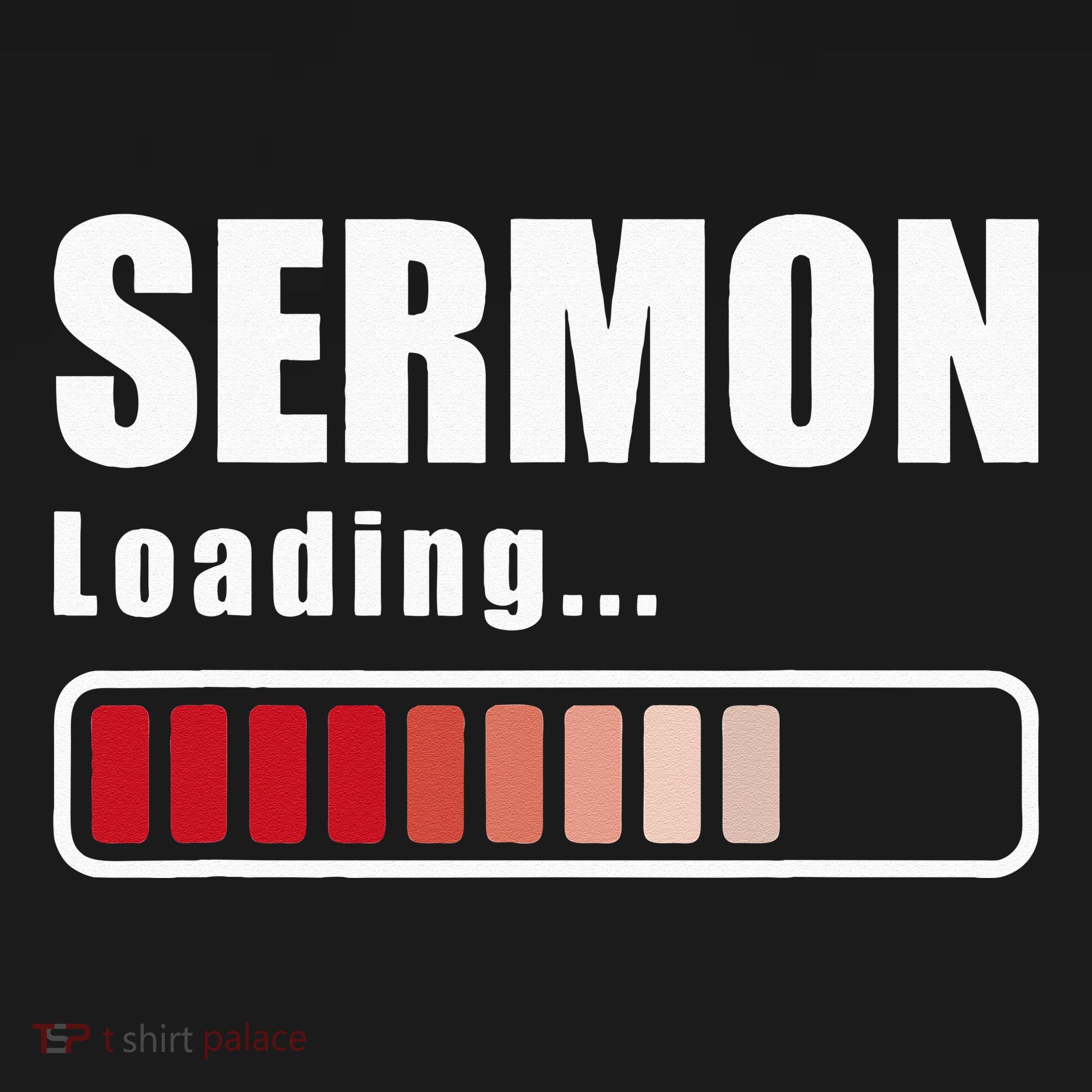 Sermon Loading Funny Pastor Preacher Minister Clergy Visor