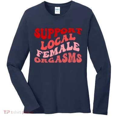 Women's Long Sleeve Shirt