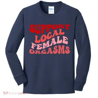 Kids Long Sleeve Shirt