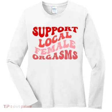 Women's Long Sleeve Shirt