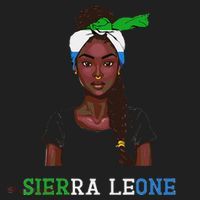 Sierra Leonean Flag Souvenirs Products Woman Sierra Leone Beanie thumb 2
