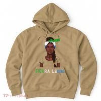 Sierra Leonean Flag Souvenirs Products Woman Sierra Leone Hoodie thumb 0